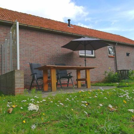 Sluizeweidje Texel Villa Den Burg Dış mekan fotoğraf