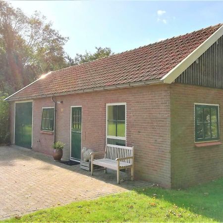 Sluizeweidje Texel Villa Den Burg Dış mekan fotoğraf