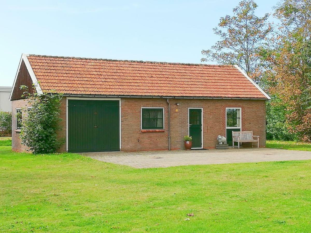 Sluizeweidje Texel Villa Den Burg Dış mekan fotoğraf