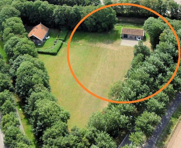 Sluizeweidje Texel Villa Den Burg Dış mekan fotoğraf